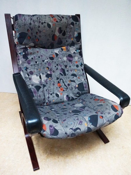 Ingmar-Relling-Siesta-Joan-Miro-fabric-patern-lounge-chair-armchair-fauteuil-vintage-Westnofa00001