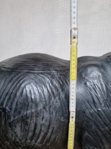 Large-Leather-elephant-sculpture-antieke-grote-leren-olifant-vintage-antique-glass-eyes-liberty-omersa-00027