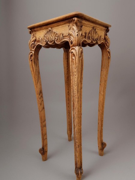 Louis-XV-stye-hand-carved-oak-wooden-gueridon-plant-stand-side-table-bijzettafel-plantenstandaard-eikenhout-00002