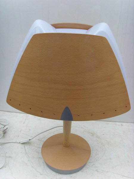 Lucid-Scandinavische-tafellamp-table-lamp-wooden-Helder-Hilton-Barcelona-vintage