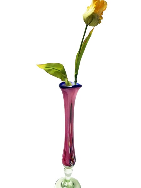 Marc-Biot-vaas-vase-glass-art-soliflore-mondgeblazen