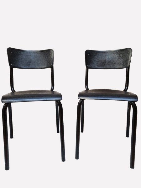 Meurop-Pierre-Pierre-Guarichie-C59-stoelen-chaise-zwarte-stapelstoelen-black-chairs