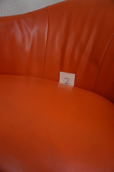 Montis-Coco-Nederlands-Design-draaistoel-tulpvoet-Space-age-oranje-leer-cocktail-lounge-chair-Dutch-leather-tulip-2-11