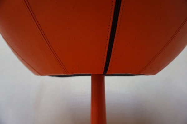 Montis-Coco-Nederlands-Design-draaistoel-tulpvoet-Space-age-oranje-leer-cocktail-lounge-chair-Dutch-leather-tulip-3-05