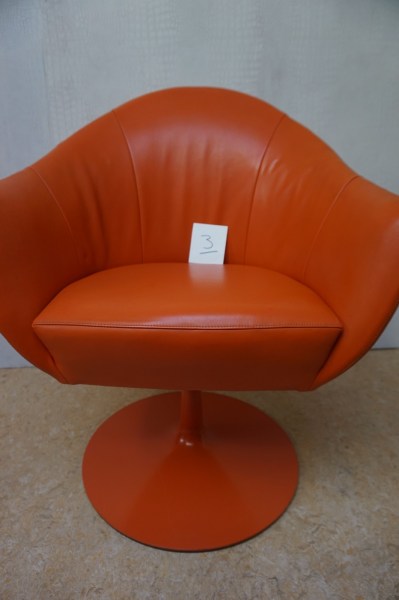 Montis-Coco-Nederlands-Design-draaistoel-tulpvoet-Space-age-oranje-leer-cocktail-lounge-chair-Dutch-leather-tulip-3-08