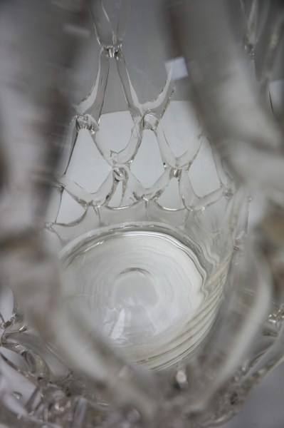 Murano-mid-century-modern-art-vase-lattice-glass-basket-weave-vaas-vintage-traliewerk-Italie