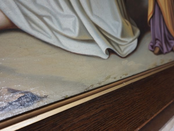 Neo-gotische-gothic-stationofthecross-kruisweg-statie-antiek-kerk-schilderij-painting-Jesus-Christ-cross-00007