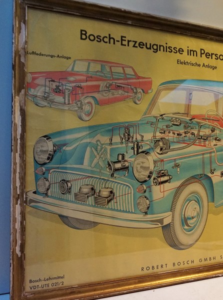Oldtimer-vintage-prent