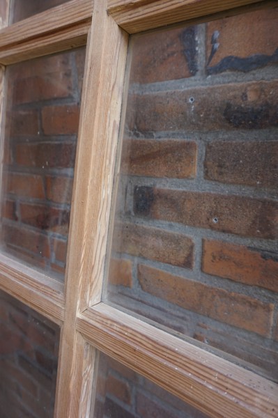 oude-antieke-amerikaans-grenen-houten-dubbele-deuren-ensuite-facet-geslepen-glas