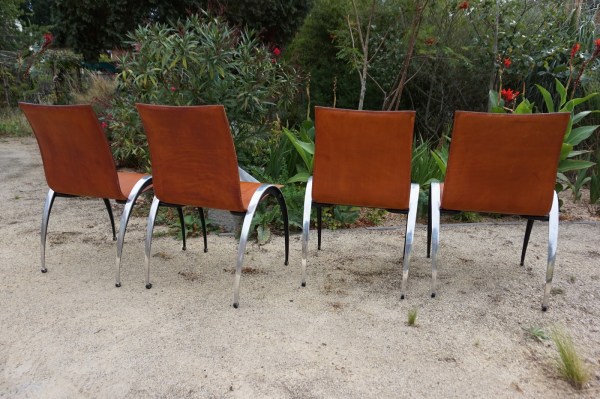 Pierre-Mazairac-Karel-Boonzaaijer-Hennie-de-Jong-zadelleer-stoelen-vintage-saddle-leather-chairs-Dutch-Design-12