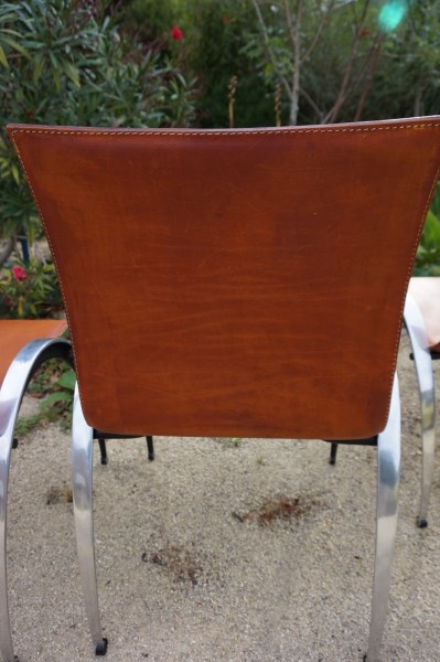 Pierre-Mazairac-Karel-Boonzaaijer-Hennie-de-Jong-zadelleer-stoelen-vintage-saddle-leather-chairs-Dutch-Design-15