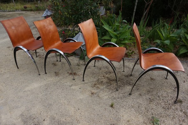 Pierre-Mazairac-Karel-Boonzaaijer-Hennie-de-Jong-zadelleer-stoelen-vintage-saddle-leather-chairs-Dutch-Design-19