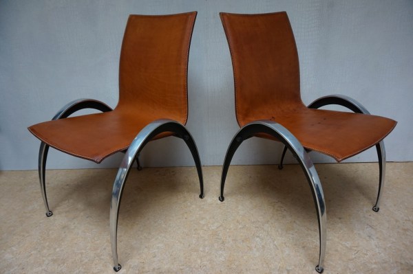 Pierre-Mazairac-Karel-Boonzaaijer-Hennie-de-Jong-zadelleer-stoelen-vintage-saddle-leather-chairs-Dutch-Design-20