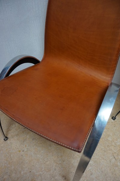 Pierre-Mazairac-Karel-Boonzaaijer-Hennie-de-Jong-zadelleer-stoelen-vintage-saddle-leather-chairs-Dutch-Design-21