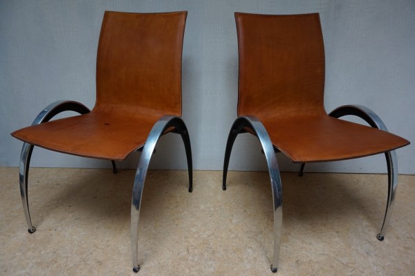 Pierre-Mazairac-Karel-Boonzaaijer-Hennie-de-Jong-zadelleer-stoelen-vintage-saddle-leather-chairs-Dutch-Design-23