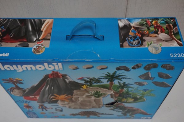 Playmobil-T-Rex-Saichania-vulkaan-Dino-5230-doos-ongeopend-box-closed-01