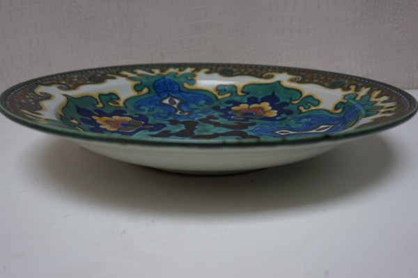 Rhodian-Gouda-plateel-bord-Zuid-Holland-Gouda-pottery-plate-dish-wall-plaque-art-nouveau-deco-jugendstil-00006