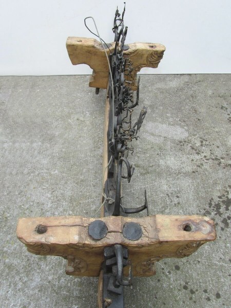Sicilian-Cart-Carriage-Axle-Siciliaans-wagenschot-Arrière-de-charrette-italienne-Francesco-Petrarca-Crammichele-Ragusa-Catania-00022