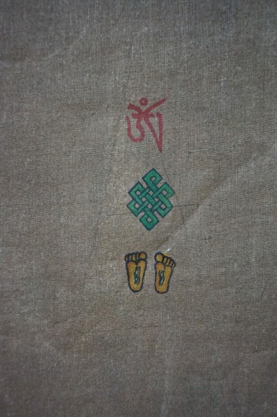 Thangka-Tibetan-old-Manjushri-wisdom-bodhisattva-wijsheid-hinduism-Buddhism-schildering-Nepal-antiek-00004