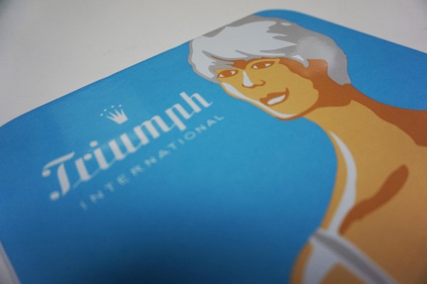 Triumph-International-Emaille-Reclame-bord-ondrgoed-bh-uw-fguur-bekroond-jaren-7003