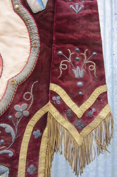 Vaandel-kerkelijk-processie-vaandel-borduurwer-Der-Genootschap-Kindsheid-Kiel-1880-banner-flag-procession-religious-12