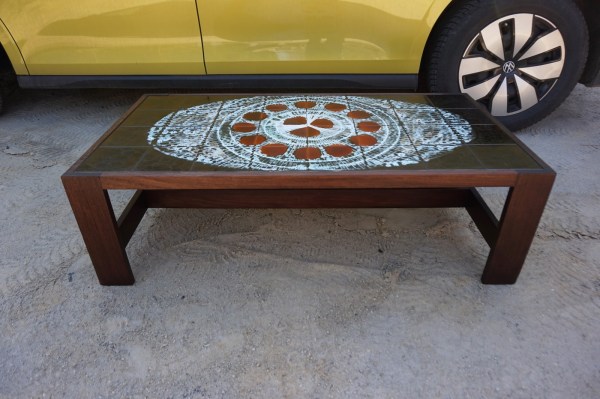 Vintage-tegel-salontafel-Juliette-Belarti-brutalist-wenge-keramische-coffee-table-tiles-Belgian