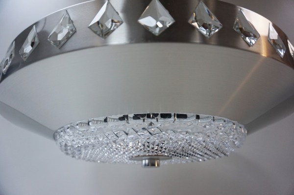 Vitrika-Orrefors-hanglamp-Scandinavisch-Zweeds-Deens-design-midcentury-vintage-aluminium-kristal-glass-pendant-lamp