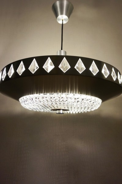 Vitrika-Orrefors-hanglamp-Scandinavisch-Zweeds-Deens-design-midcentury-vintage-aluminium-kristal-glass-pendant-lamp