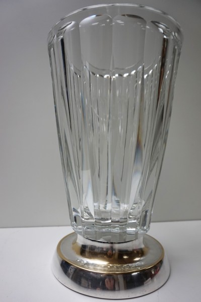 WMF-Art-Deco-Crystal-vase-kristallen-vaas-silverplated-verzilverde-ostrich