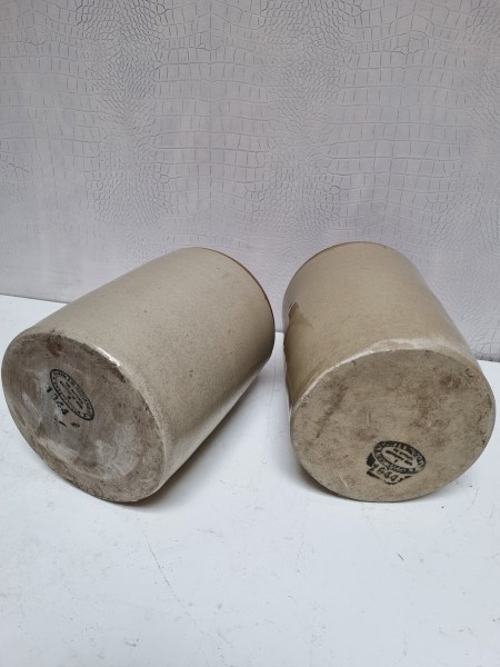 WWII-Rum-jar-jug-bottle-SRD-Pearson-Chesterfield-English-soldiers-naval-army-stoneware-1944-00007