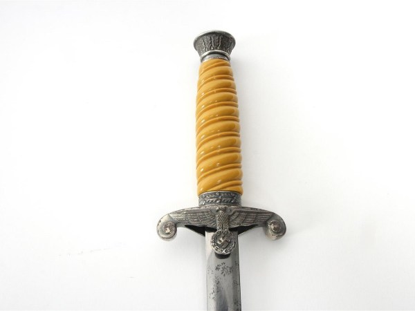 Wehrmacht-officiersdolk-army-officer-dagger-Heeres-offiziersdolch-Luftwaffe-Solingen-schede-nazi-Duistsland