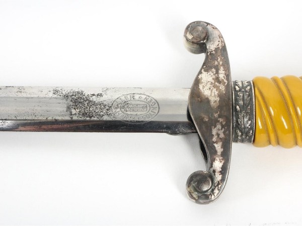 Wehrmacht-officiersdolk-army-officer-dagger-Heeres-offiziersdolch-Luftwaffe-Solingen-schede-nazi-Duistsland-00004