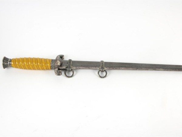 Wehrmacht-officiersdolk-army-officer-dagger-Heeres-offiziersdolch-Luftwaffe-Solingen-schede-nazi-Duistsland-00005