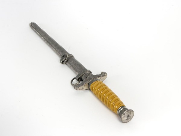 Wehrmacht-officiersdolk-army-officer-dagger-Heeres-offiziersdolch-Luftwaffe-Solingen-schede-nazi-Duistsland-00006