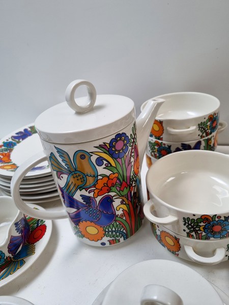 acapulco-servies-villeroy-boch-vintage-kop-borden-theepot-Christine-Reuter-7
