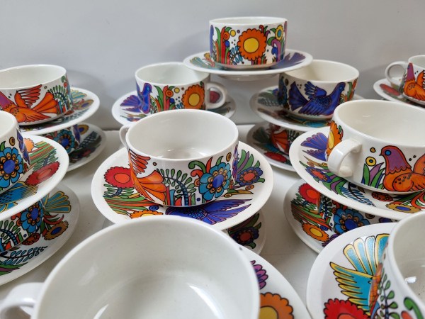 acapulco-servies-villeroy-boch-vintage-kop-borden-theepot-Christine-Reuter-9