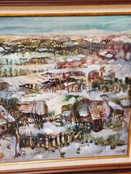 andre-seurynck-sijsele-schilderij-winterlandschap-paysage-hivernal-painting-Belgisch
