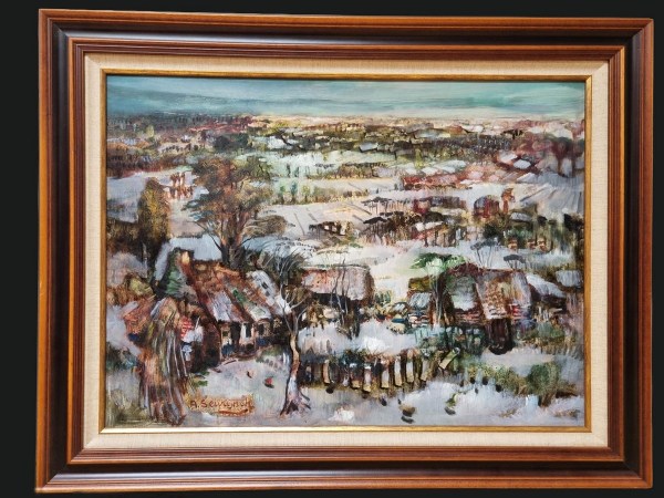 andre-seurynck-sijsele-schilderij-winterlandschap-paysage-hivernal-painting-Belgisch-00002