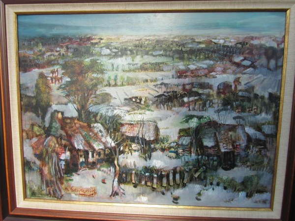 andre-seurynck-sijsele-schilderij-winterlandschap-paysage-hivernal-painting-Belgisch-00004