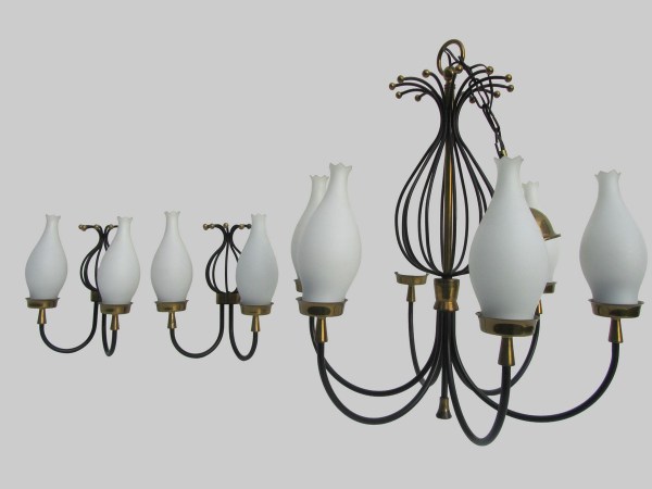 angelo-Lelii-Arredoluce-Stilnovo-lamp-chandelier-kroonluchter-wandlampen-wall-sconces-Fog-Morup-edvard-hagman-00008