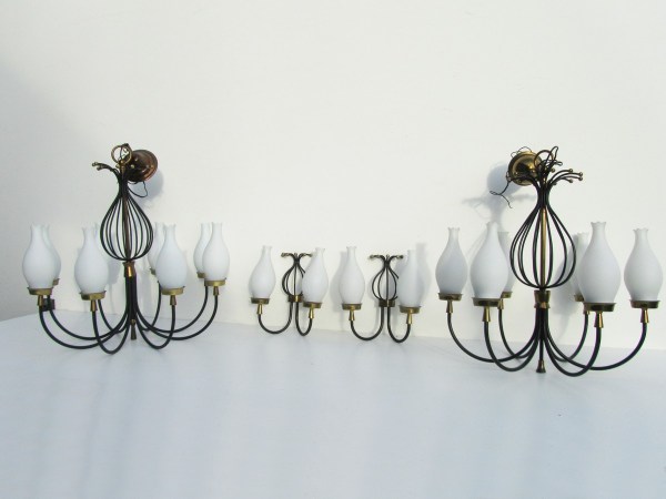 angelo-Lelii-Arredoluce-Stilnovo-lamp-chandelier-kroonluchter-wandlampen-wall-sconces-Fog-Morup-edvard-hagman-00010
