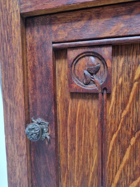 antiek-nachtkastje-art-deco-halkastje-bijzetkastje-kastje-Frans-eiken-antique-oak-bedside-table-nightstand-00005