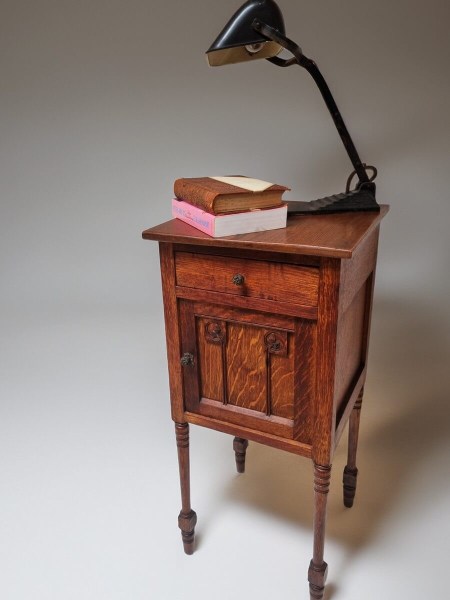 antiek-nachtkastje-art-deco-halkastje-bijzetkastje-kastje-Frans-eiken-antique-oak-bedside-table-nightstand-00010