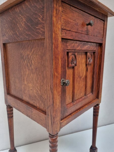 antiek-nachtkastje-art-deco-halkastje-bijzetkastje-kastje-Frans-eiken-antique-oak-bedside-tablenichtstand-00009