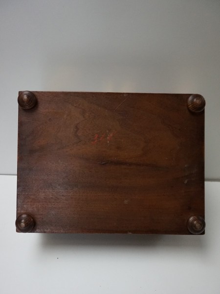 antiek-nederlands-engels-kistje-notenhout-koper-messing-bijbel-documenten-box-coffer-antique-walnut-brass-Dutch