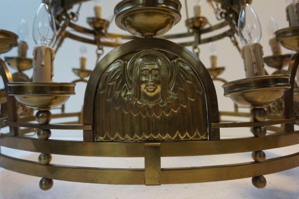 antieke-art-deco-dubbele-bronzen-kerk-kroonluchter-engelen-church-chandelier-00006