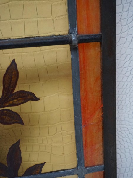 antieke-glas-in-lood-ramen-deuren-neo-renaissance-koper-brons-grisaille-antique-stained-glass-panel-window-doors-bronze-00009