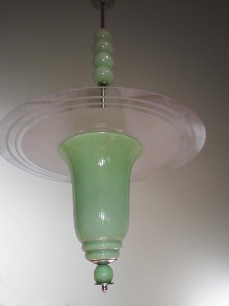 Art-Deco-kroonluchter-plafondlamp-chandelier-cieling-lamp-Saturnus-Italian-German