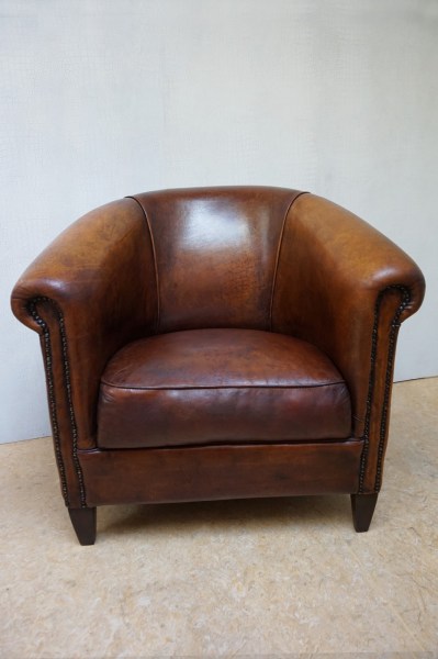 clubfauteuil-schapenleer-fauteuil-leren-vintage-clubchair-club-armchair-sheepskin-antieke-Engelse