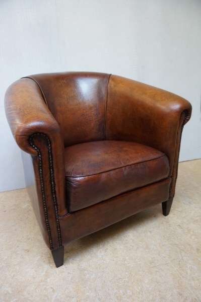 clubfauteuil-schapenleer-fauteuil-leren-vintage-clubchair-club-armchair-sheepskin-antieke-Engelse-0000563
